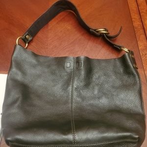 Lucky brand leather handbags